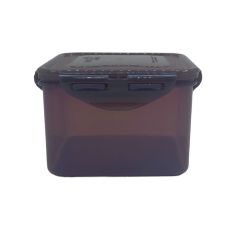 Contenedor hermetico plástico 860ml libre bpa-0