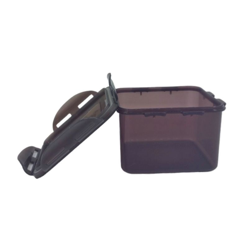 Contenedor hermetico plástico 860ml libre bpa-2
