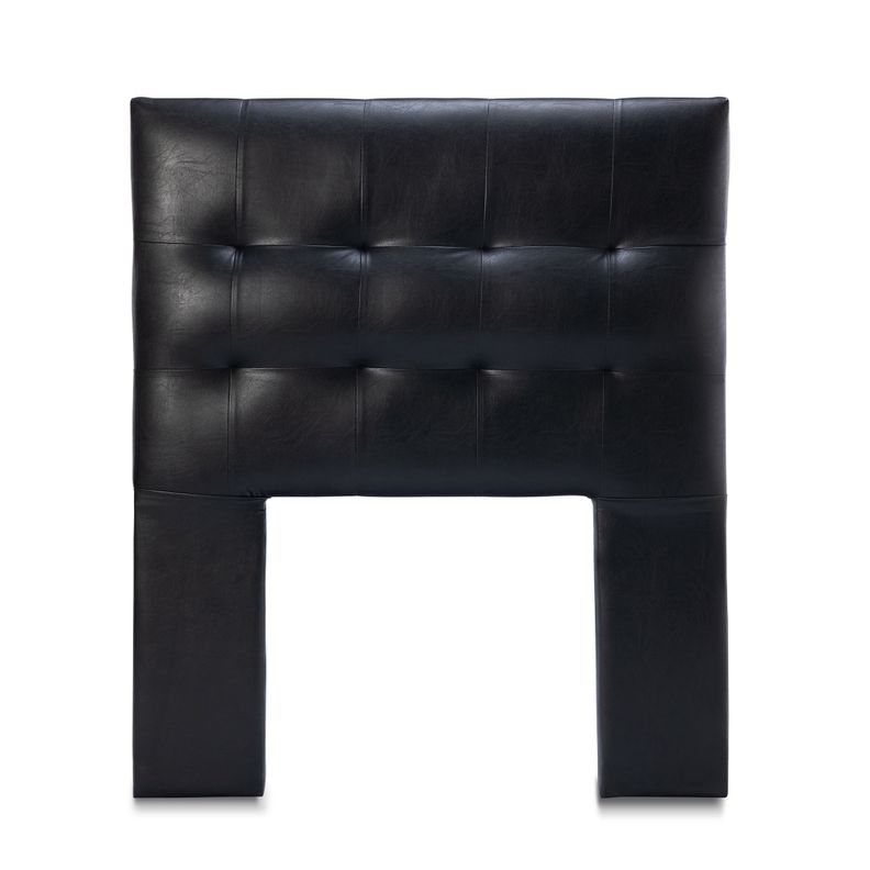 Respaldo 1 Plaza Pu Negro Cp Seve