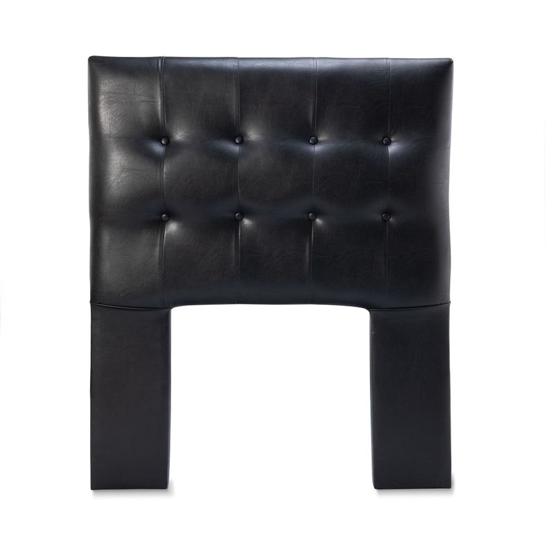 Respaldo 2 Plazas Pu Negro Cp Seve