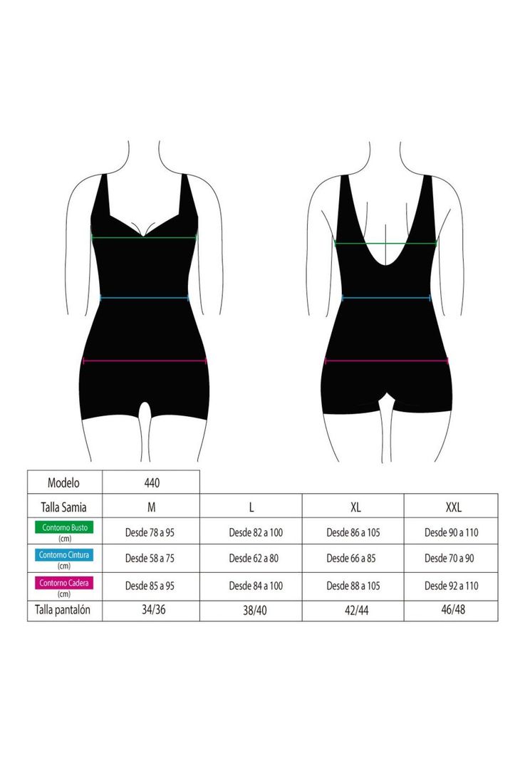 Traje De Baño Deportivo Con Piernas Breteles Ajustables Verde-3