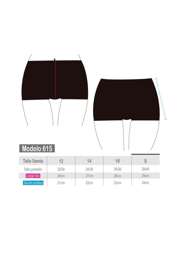 Bikini hot pant juvenil animal print-3