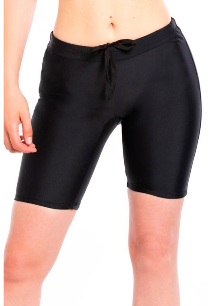 Calza biker negra