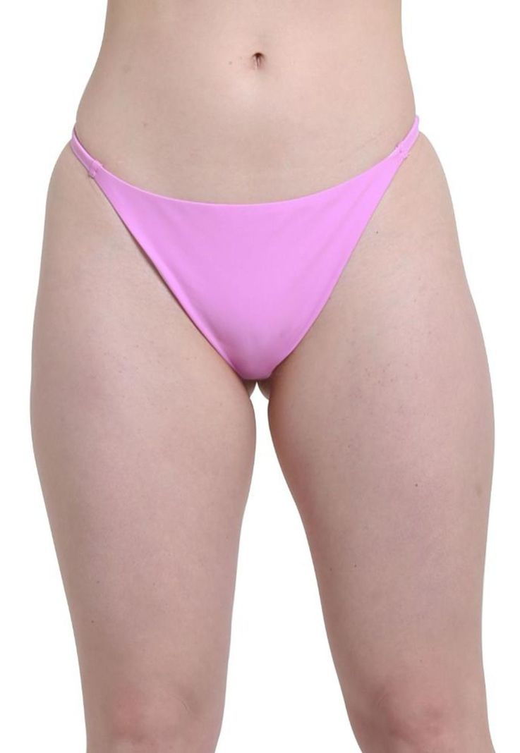 Bikini colaless cadera ajustable lila-0