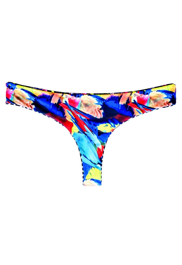 Bikini calzón colaless reversible estampado-3