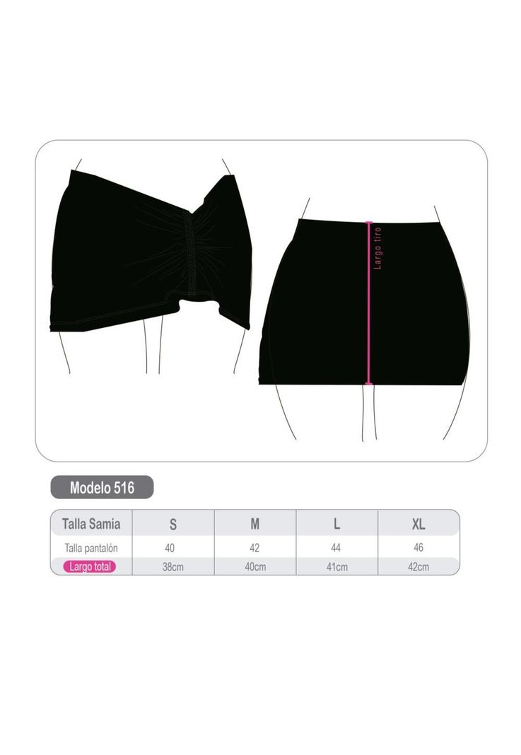 Pareo falda beige-4