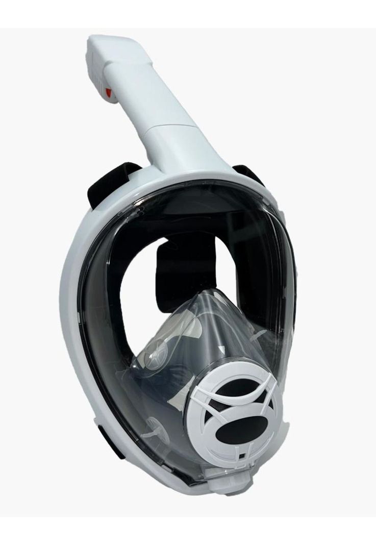 Snorkel negro adulto-0