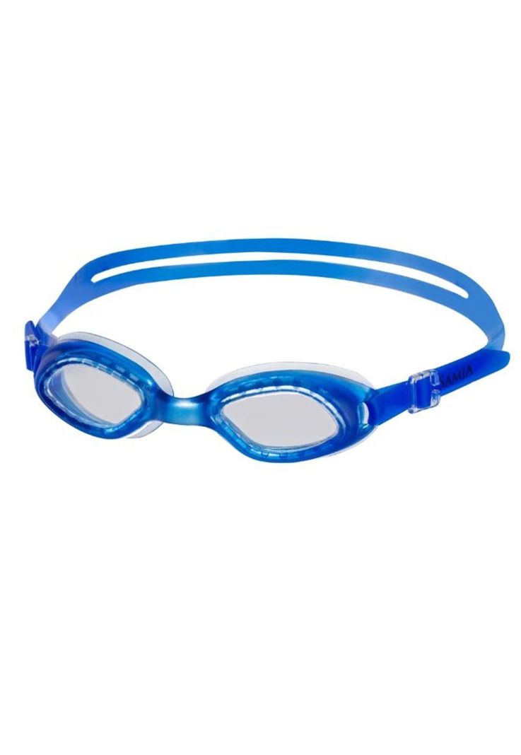 Lentes de natación azul para niño-0