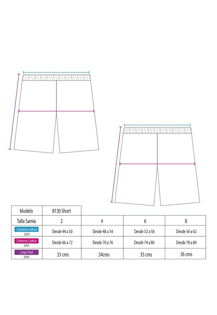 Traje de baño niño con filtro UV fucsia-2