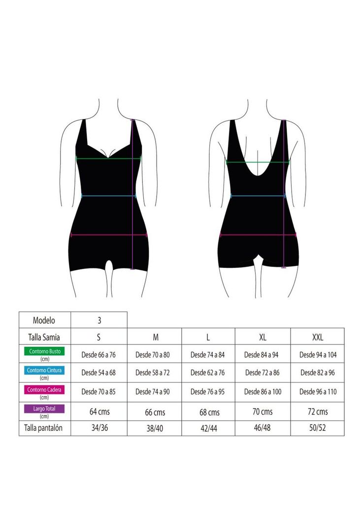 Traje de baño Deportivo media pierna color turquesa-4