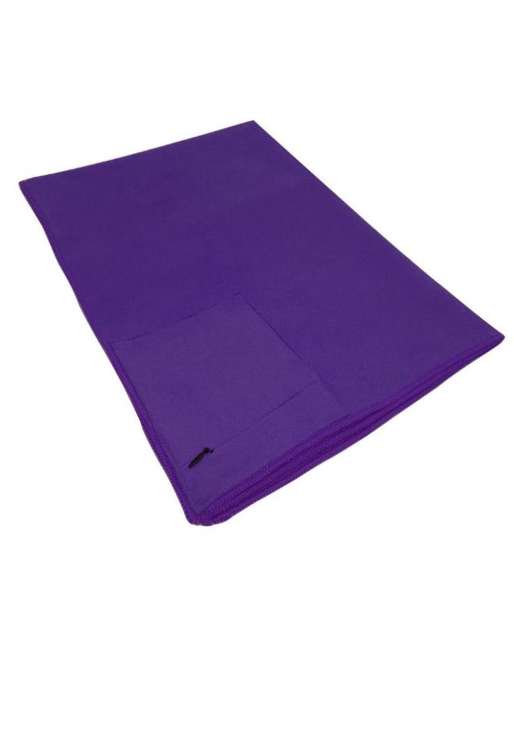 Toalla microfibra mediana 150 cm x 75 cm morada-6