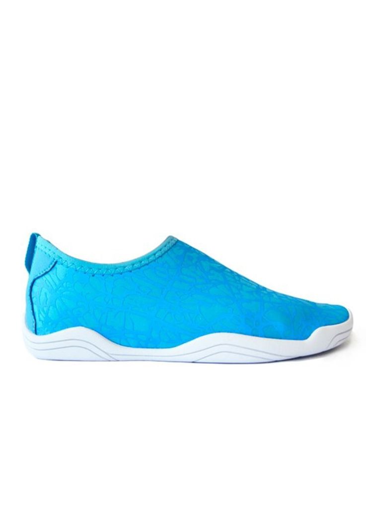Zapatos de playa hombre Samia azul-0