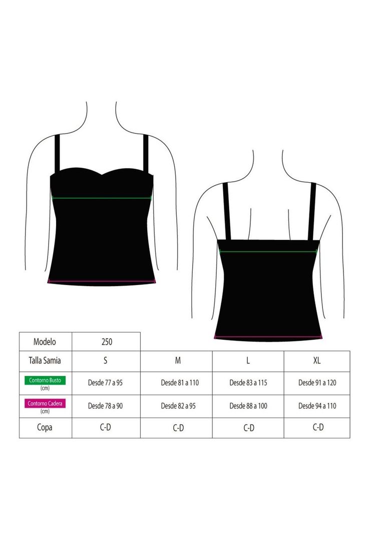 Tankini reductor estampado rosado-2