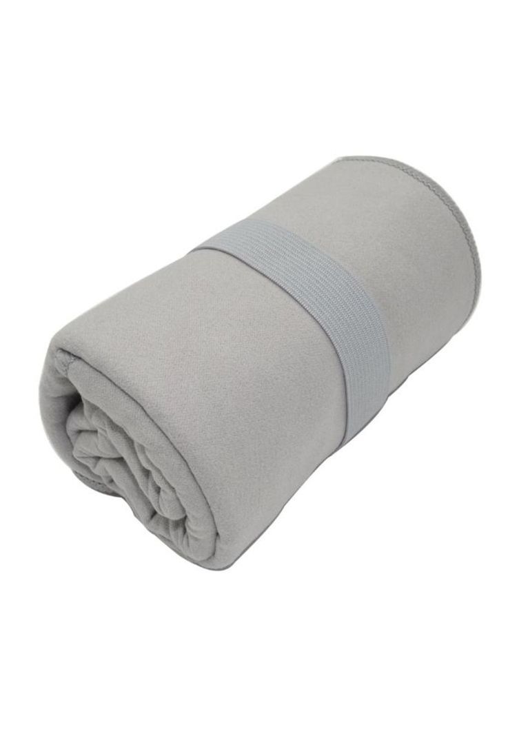 Toalla de microfibra chica 100 x 50 cm gris-3