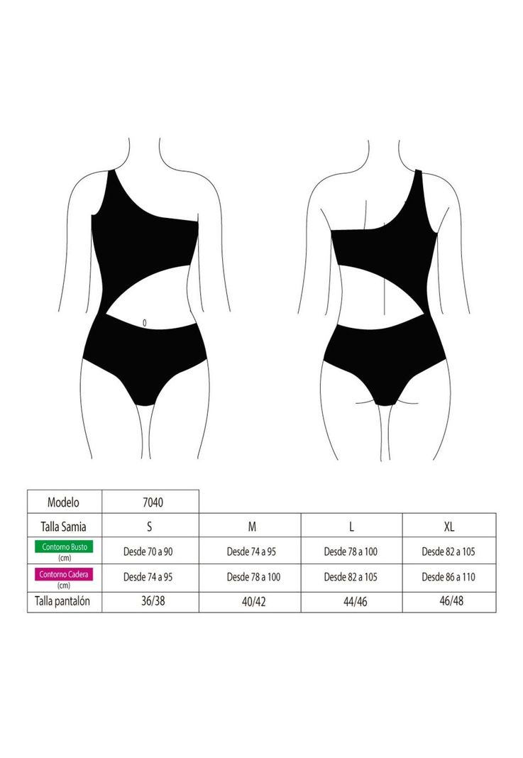 Trikini cruzado negro-3