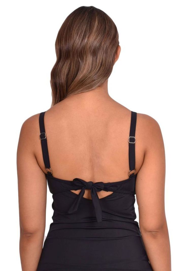 Tankini reductor negro-1