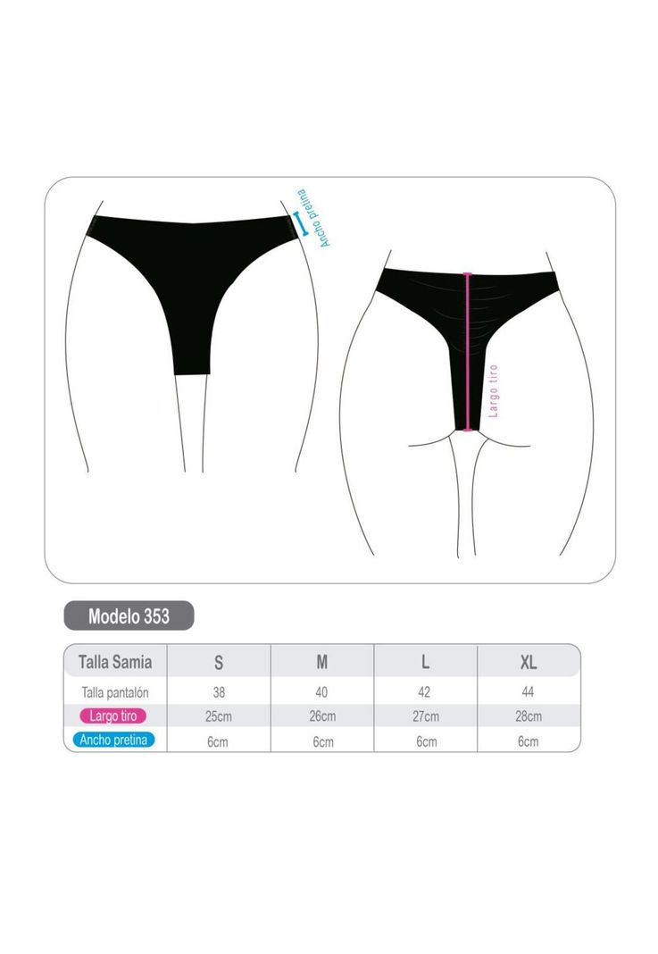 Bikini tanga drapeada tiro alto negro-3