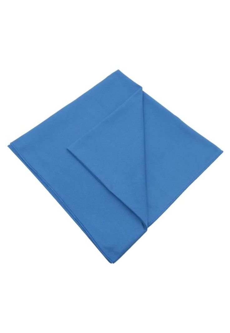 Toalla de microfibra chica 100 x 50 cm azul-0