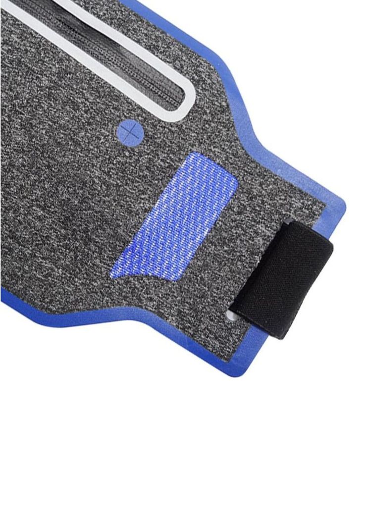 Banano deportivo azul-1