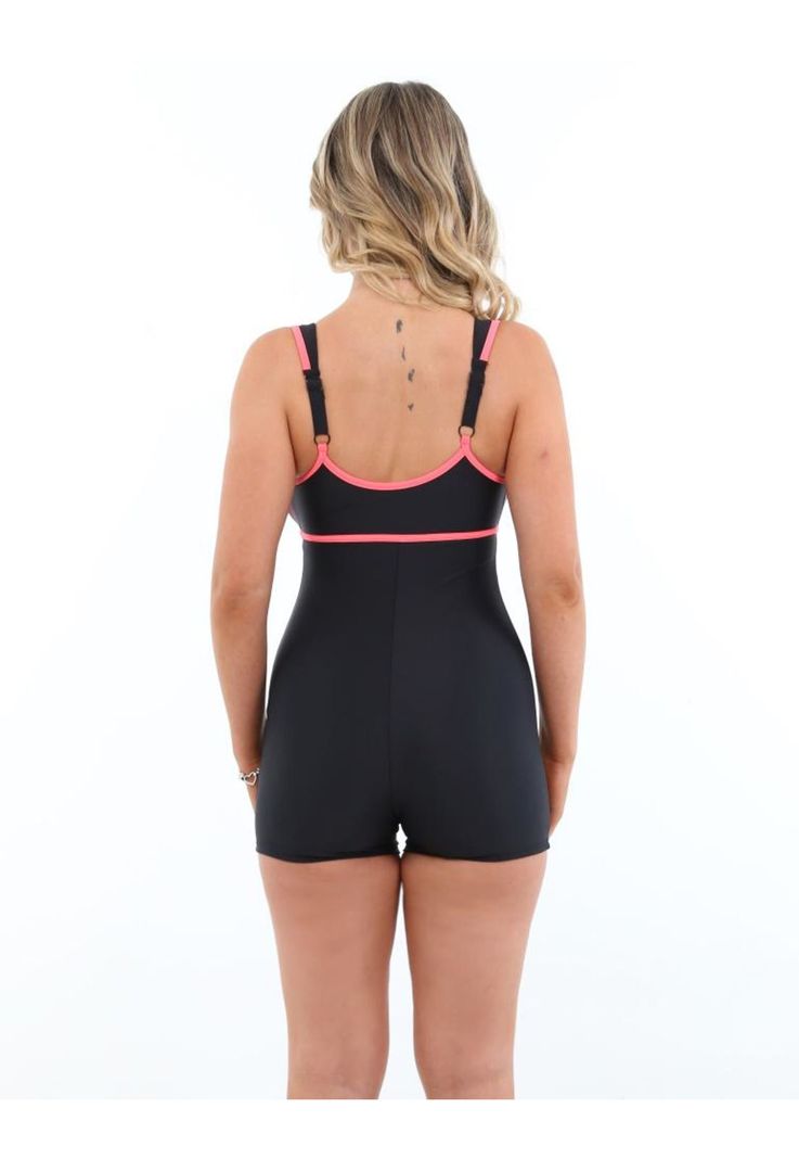 Traje de baño deportivo piernas rosado-2