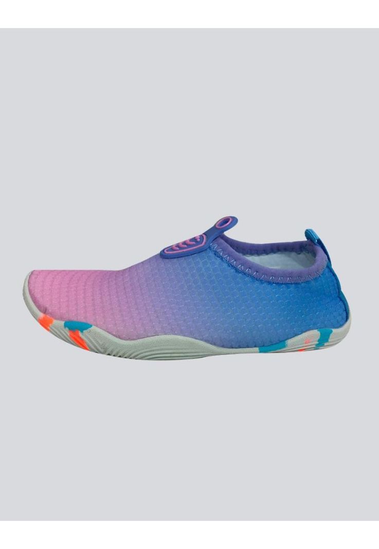 Zapatillas acuáticas para niña morado-0