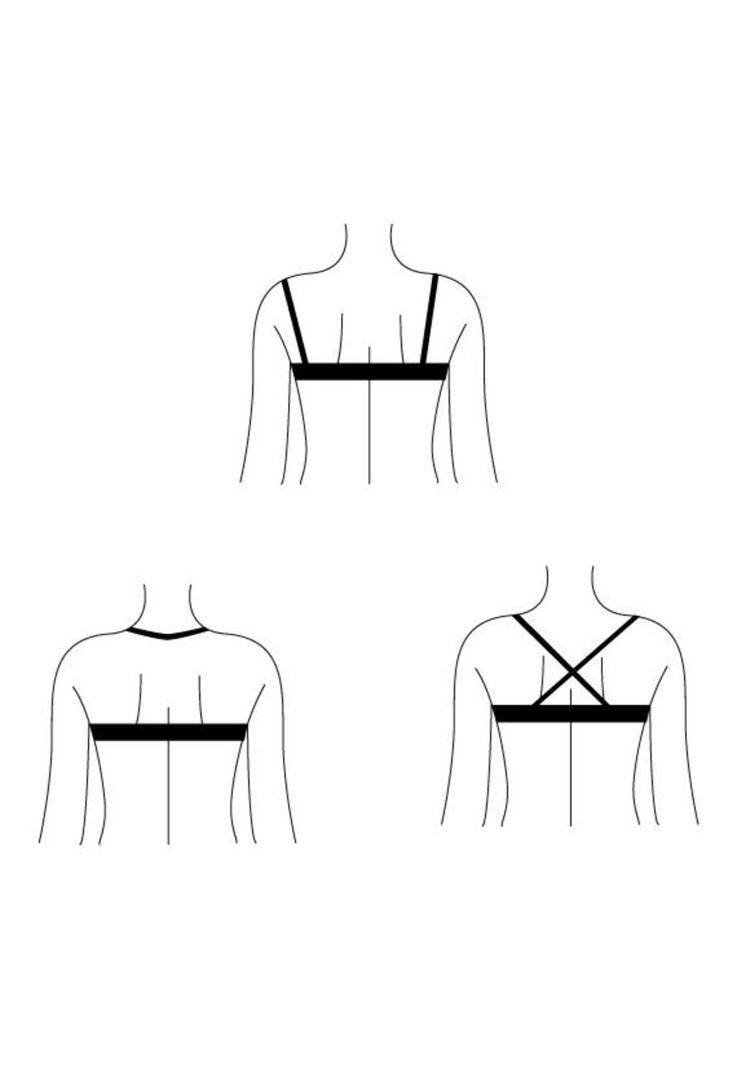 Bikini push up negro con nudo-3