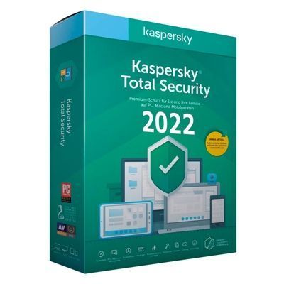 Kaspersky Total Security 2022 1 Año / 1 Dispositivo-0
