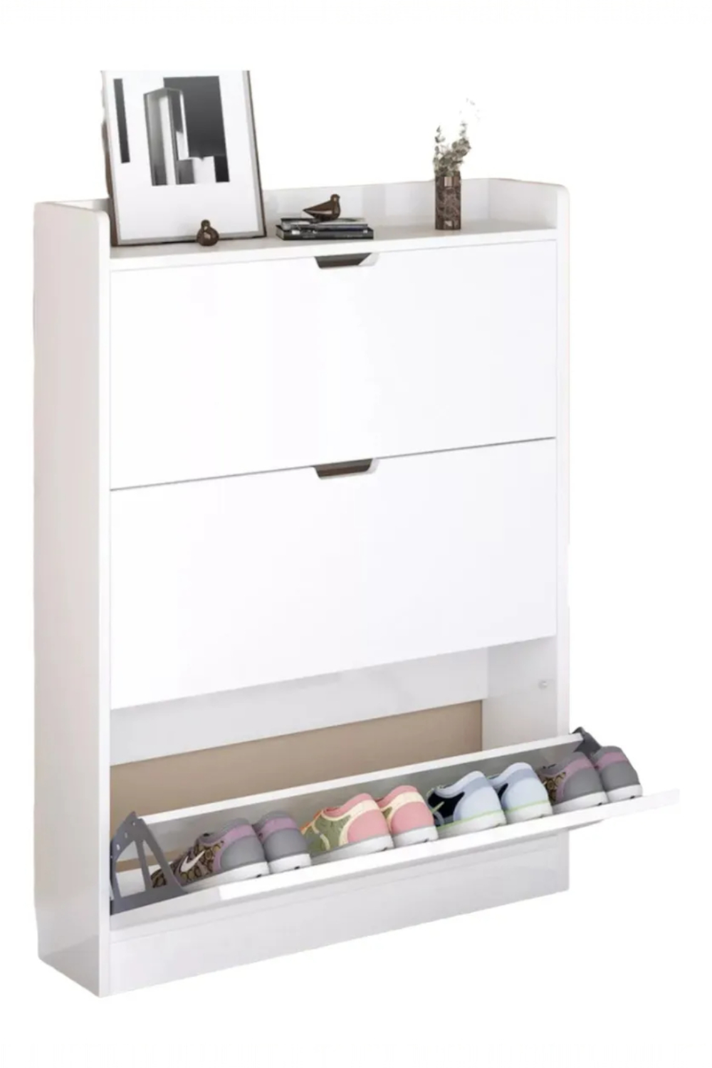 Zapatero Organizador Estante Armario 115Altox100x17cm Todo Store