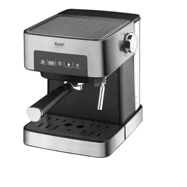 Máquina Café Espresso Espumador De Leche Antigoteo -4