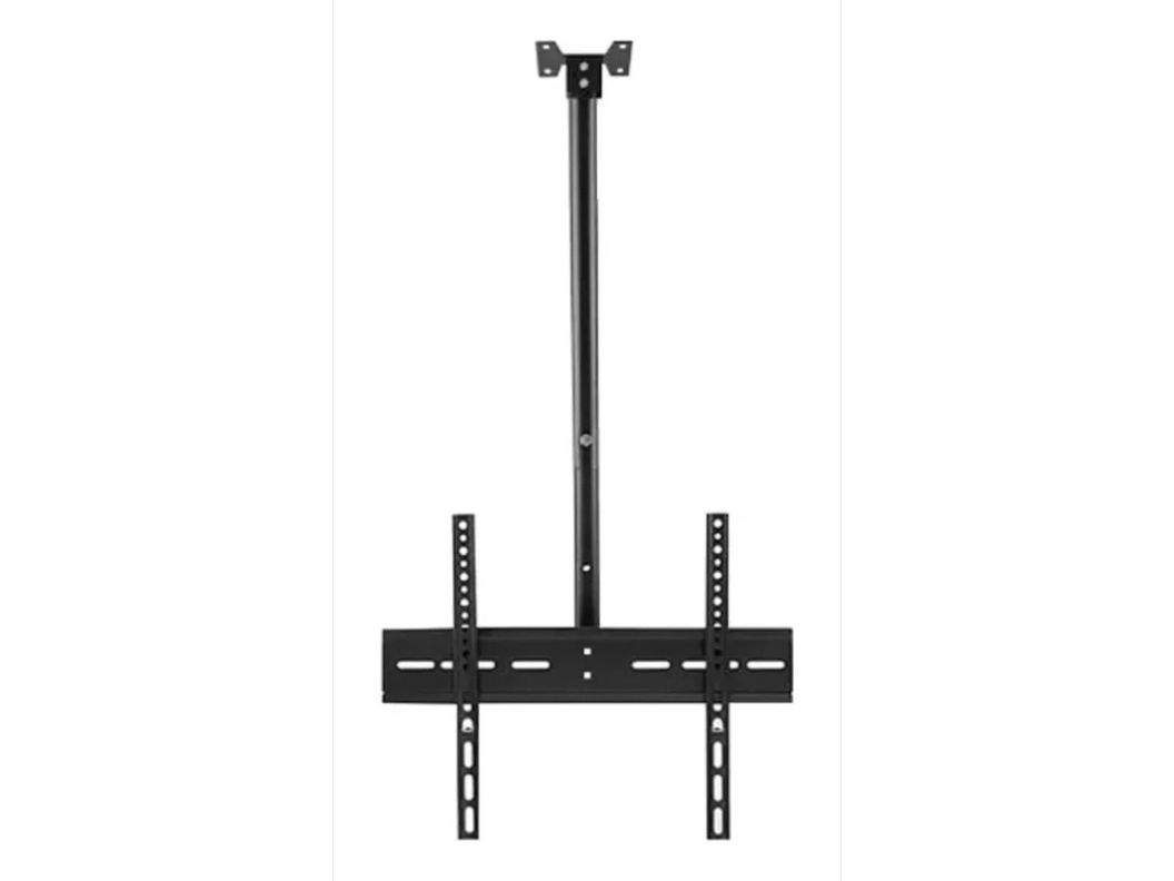 Soporte Tv Techo Pared Ajustable 26 A 65 Color Negro-0