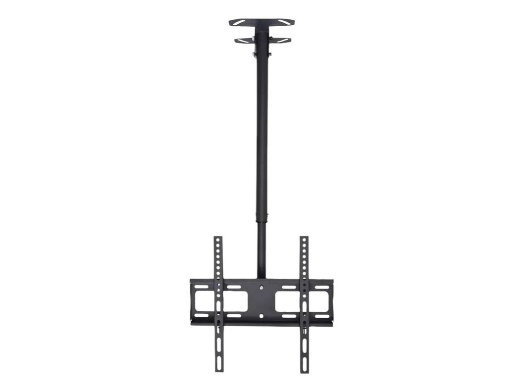Soporte Tv Techo Pared Ajustable 26 A 60 Color Negro-0