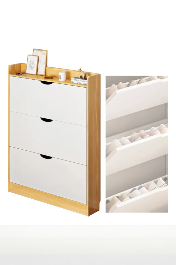 Zapatero Organizador Estante Armario 119Altox100x17cm 02 Todo