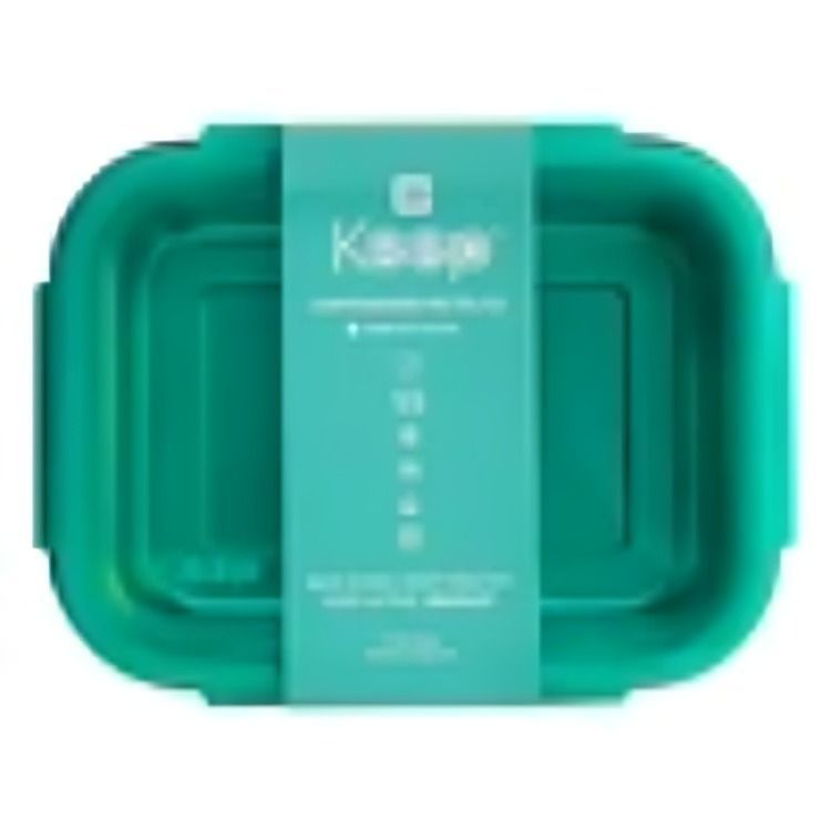 HERMETICOS METALICOS 1300 ML KEEP VERDE-3