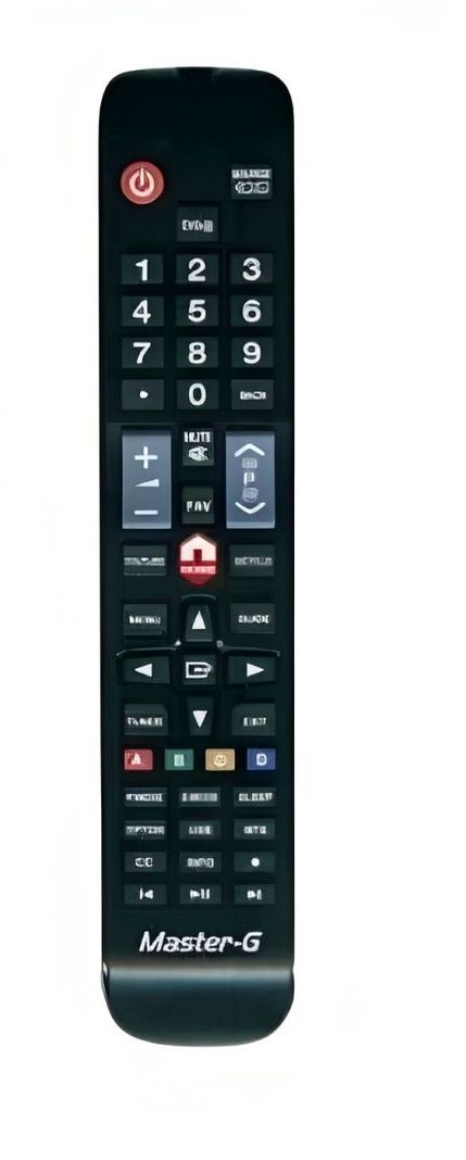Control Remoto Universal Master-g Para Smartv 4 en 1-0