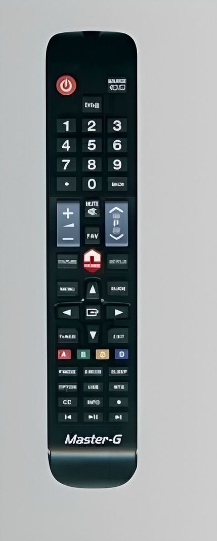Control Remoto Universal Master-g Para Smartv 4 en 1-1