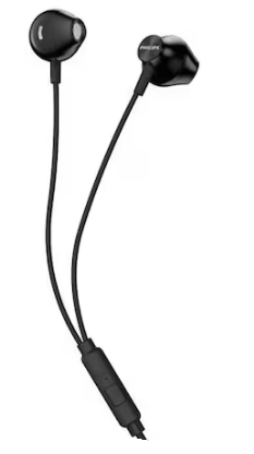 AUDIFONO PHILIPS ON EAR MANOS LIBRES  TAUE101BK/00-0