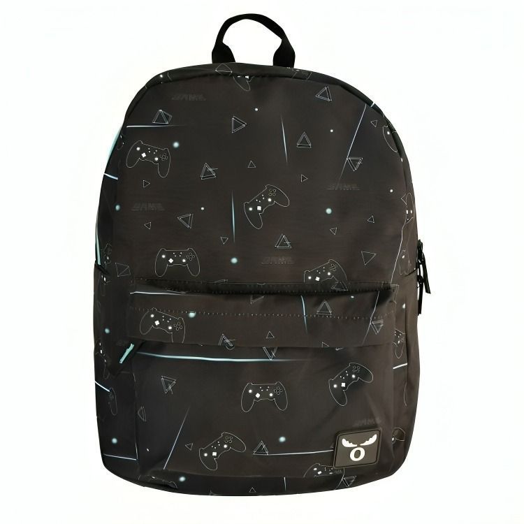 MOCHILA KIDS GAMER MOOSE-0