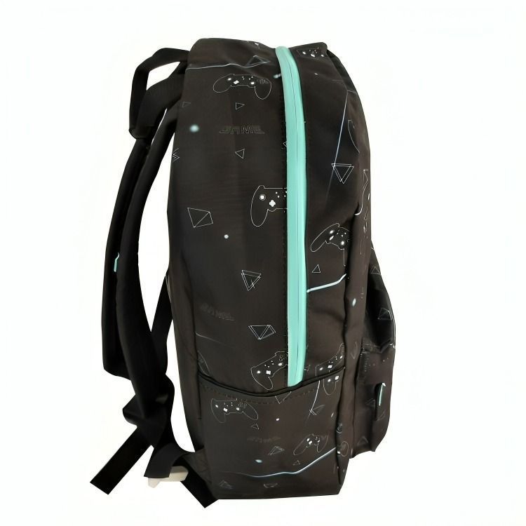 MOCHILA KIDS GAMER MOOSE-2