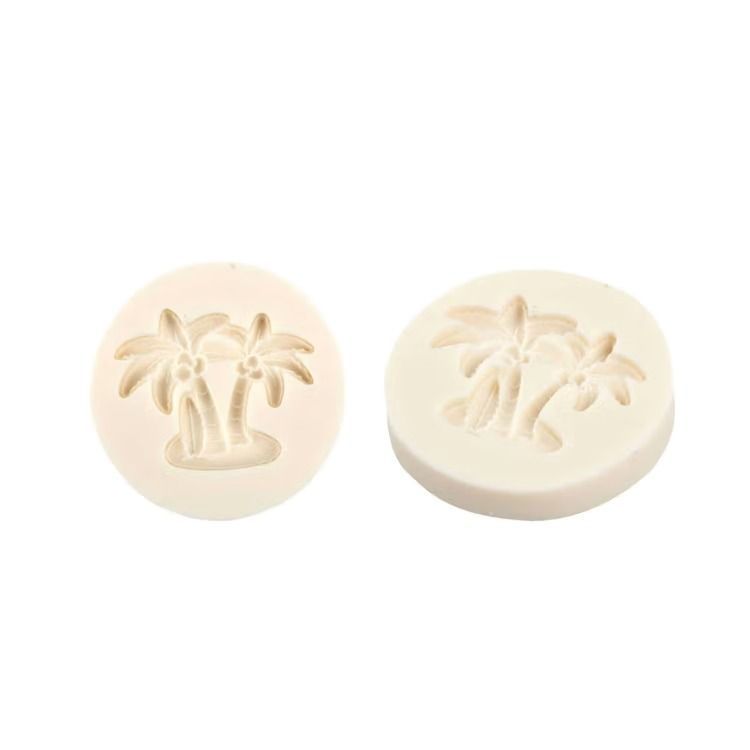 Molde Silicona Para Moldear Modelo Palmeras-1