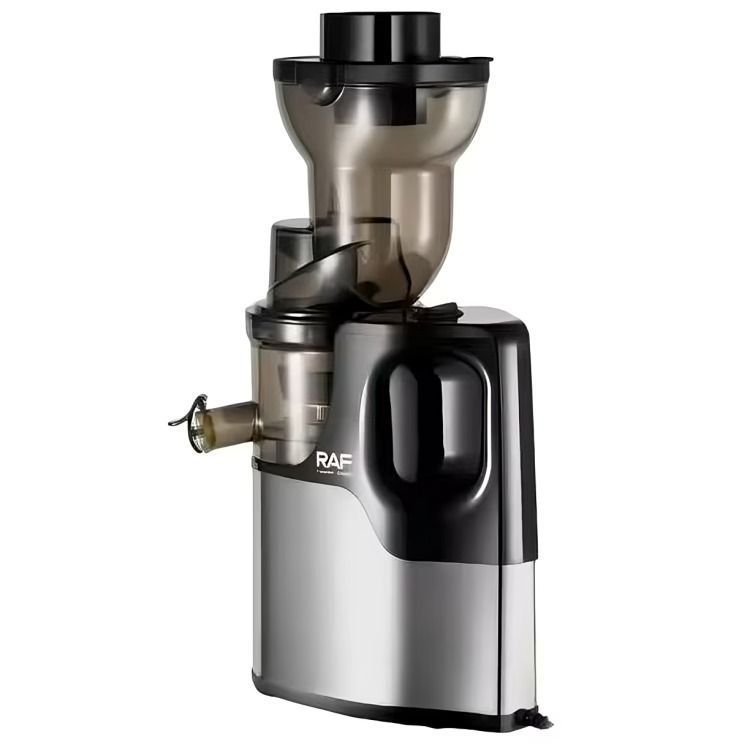 Extractor de jugo frutas verduras -0