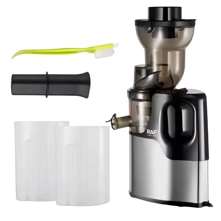 Extractor de jugo frutas verduras -2