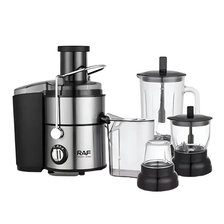 Extractor de exprimidor RAF 4 en 1  RAF R2806-1