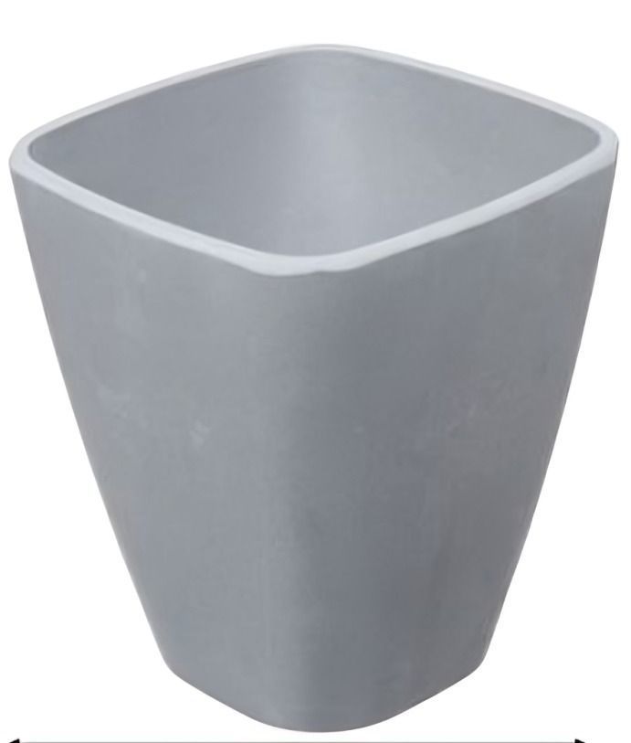 SET X 3 MINI MACETERO PLASTICO 13X7CM 50467-0