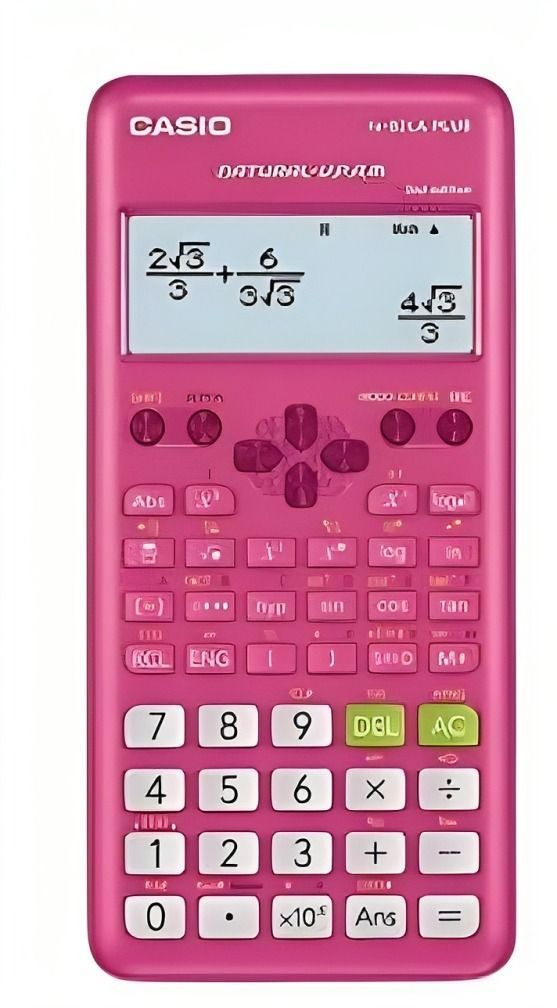 Calculadora Cientifica Fx-82 Es Plus Casio-0