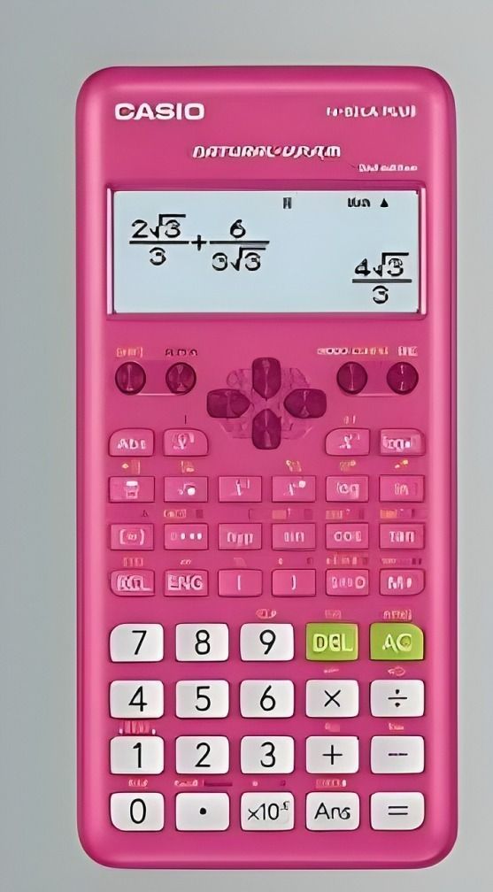 Calculadora Cientifica Fx-82 Es Plus Casio-1