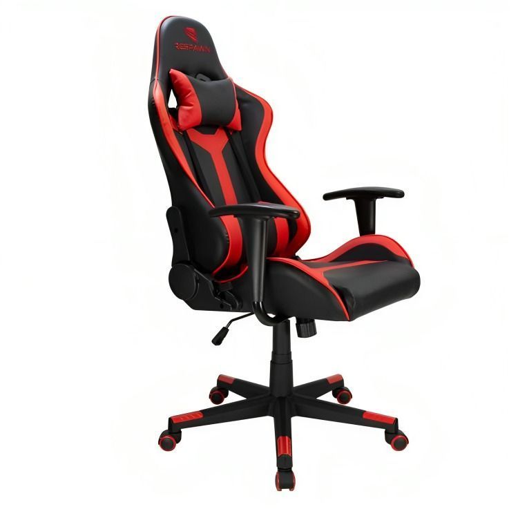 SILLA GAMER MOD XL 250 RED-2