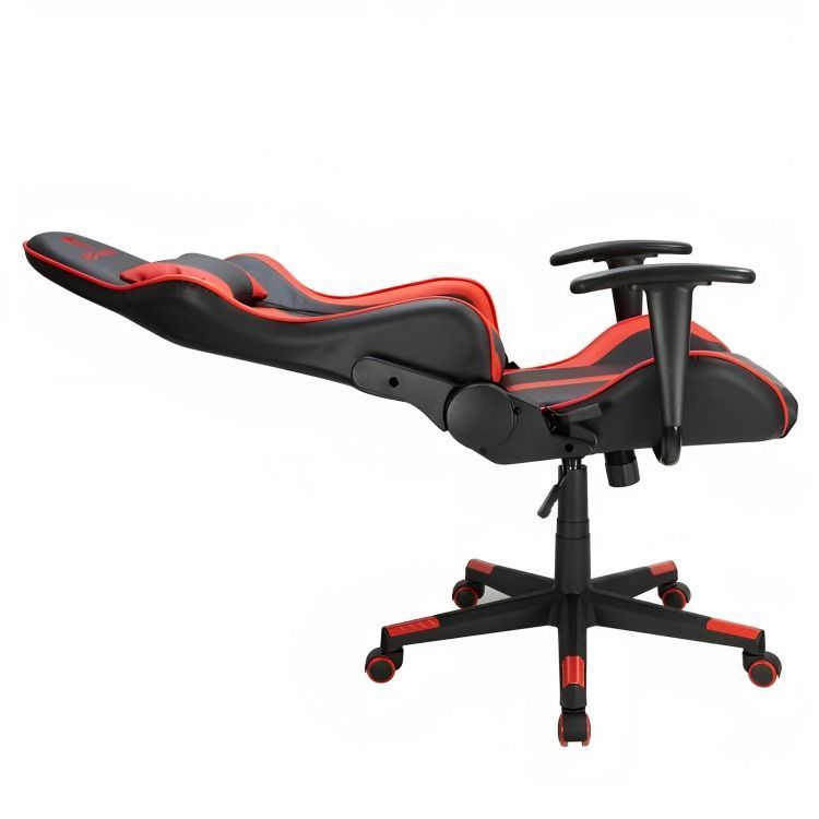 SILLA GAMER MOD XL 250 RED-3