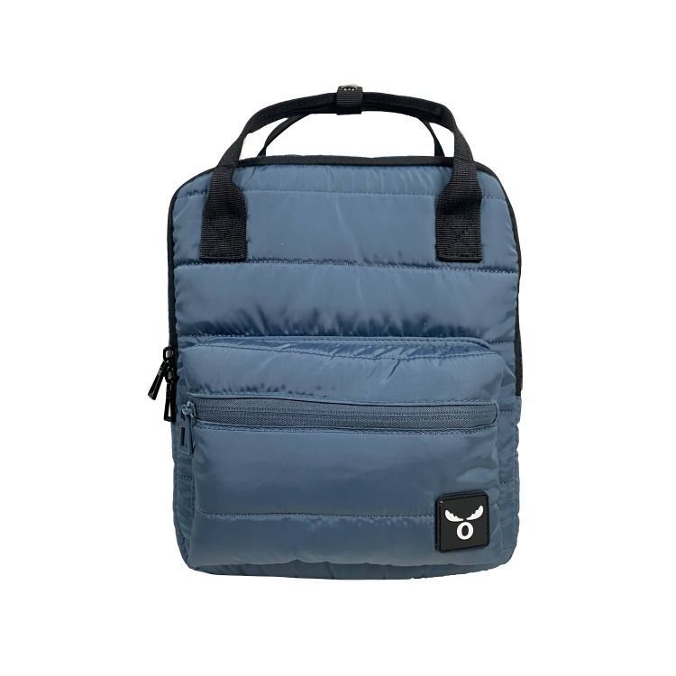 MOCHILA MINI DARK BLUE MOOSE PARKA-0
