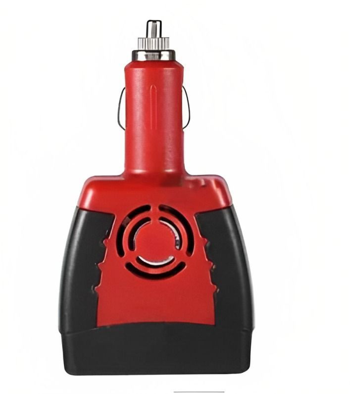 INVERSOR PORTÁTIL DE CORRIENTE PARA AUTOS DE CARGA-0