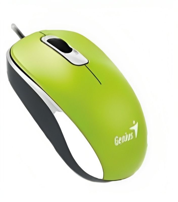 Mouse Convensional con Cable Genius modelo  DX-110-0